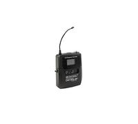 OMNITRONIC UHF-300 Bodypack 823-832/863-865MHz