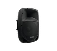 OMNITRONIC VFM-212A CASSA ATTIVA 2 VIE AMPLIFICATORE CLASSE AB 140W WOOFER 12" EX-DEMO
