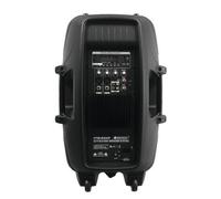 OMNITRONIC VFM 215 A CASSA ATTIVA 2 VIE AMPLIFICATORE B 150W WOOFER 15"