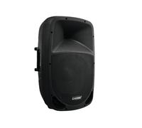 OMNITRONIC VFM 215 A CASSA ATTIVA 2 VIE AMPLIFICATORE B 150W WOOFER 15