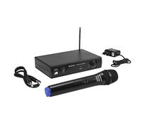 Omnitronic VHF-101 - Sistema radiomicrofono 215.85MHz
