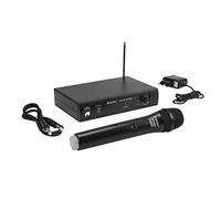 Omnitronic VHF-101 - Sistema radiomicrofono 215.85MHz