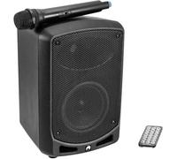 Omnitronic WAMS-65BT Mobiler PA altoparlante 1 pezzo