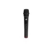 OMNITRONIC WAMS-10BT2 MK2 - Microfono radio 865 MHz, ricambio per WAMS-10BT2 MK2