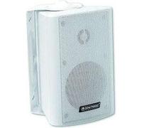 Omnitronic WP-3W - altoparlante - per sistema PA - 15 watt - a due vie - bianco