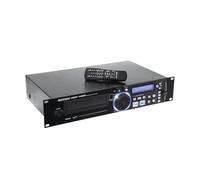 OMNITRONIC XCP-1400 CD PLayer Lettore CD