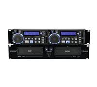 OMNITRONIC XCP-2800 Lettore CD Doppio