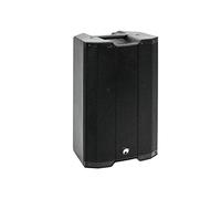 OMNITRONIC XIRA-215A - Altoparlante attivo a 2 vie, FIR-DSP, con woofer da 15", driver da 1,35", LF: 300 W RMS, HF: 50 W RMS