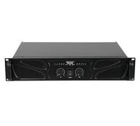 OMNITRONIC XPA-700 Amplificatore Professionale Class AB 2x350W RMS