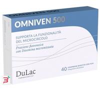 Diosmin Expert Omniven 500 40 Compresse