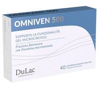 Omniven 500 40 Compresse