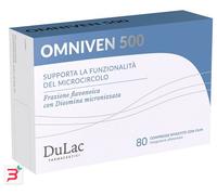 OMNIVEN 500 80 COMPRESSE