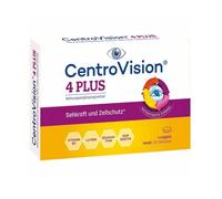 CentroVision 4 Plus 30 tavolette - Integratore Benessere Vista e Protezione Cellulare