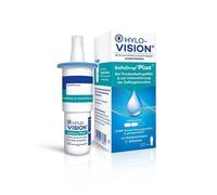 Omnivision HYLOVISION SAFE DROP PLUS COLLIRIO IDRATANTE E PROTETTIVO 10 ML