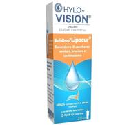 omnivision italia Hylovision safe drop lipocur collirio 10 ml
