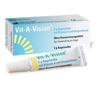 VIT-A-VISION UNGUENTO Oftalmico 5G