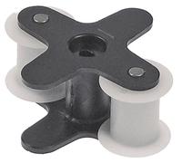 Omniwash avvolgitubo per lavastoviglie per dosatore foro Ø 5 X 4 mm