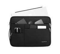 Omnpak Custodia per 13 Pollici Microsoft Surface Pro 11/Pro 10/Pro 9,Multitasche Custodia per Surface Pro 8/7+/7/6/5/4/3/2/1 Borsa per Laptop Resistente All'acqua