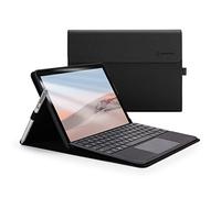 Omnpak Custodia per Microsoft Surface Go 4/ Surface Go 3/ Surface Go 2/ Surface Go 2018 (10,5 Pollici Surface Cover), Case con Porta Penna, Compatibile con Type Cover Keyboard