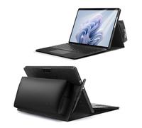 Omnpak custodia per tablet Microsoft Surface Pro 9, portapenna compatibile con tastiera Type Cover