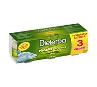 OMO DIET.Nasello 3x80g