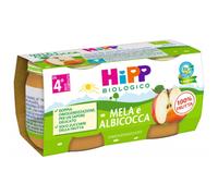 OMO HIPP Bio Albic/Mela 2x80g