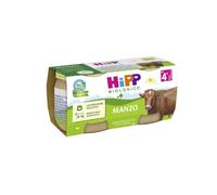 HIPP BIO OMOGENEIZZATO MANZO 2 PEZZI DA 80 G