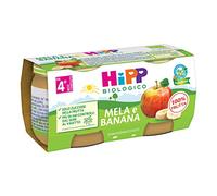 OMO HIPP Bio Mela/Banana 2x80g