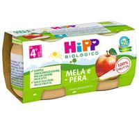 OMO HIPP Bio Mela/Pera*2x80g