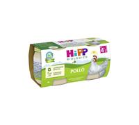 OMO HIPP Bio Pollo*2x80g