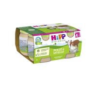 OMO HIPP Bio Pollo/Vit.4x80g