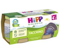 OMO HIPP Bio Tacchino*2x80g