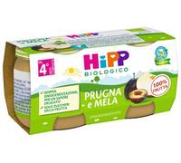 OMO HIPP Prugna/Mela 2x80g
