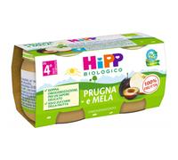 OMO HIPP Prugna/Mela 2x80g