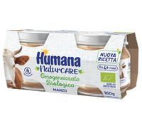 OMO HUMANA Manzo*2x80g