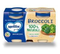 OMO MELLIN Broccoli 2x125g