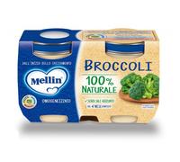 OMO MELLIN Broccoli 2x125g