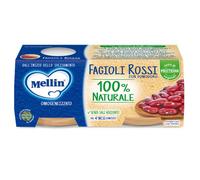 OMO MELLIN Fag.Rossi 2x80g