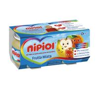 OMO NIPIOL Frutta Mista 2x 80g