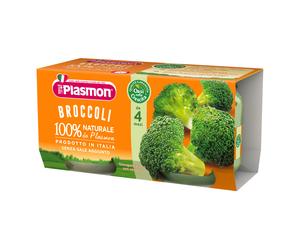 OMO PL.Broccoli 2x80g