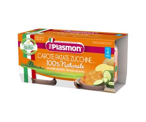 OMO PL.Carote/Pat/Zucch.2x80g