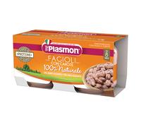 OMO PL.Fagioli/Carote 2x80g