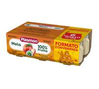 Plasmon Omogeneizzato Mela 6x80g 4mesi+