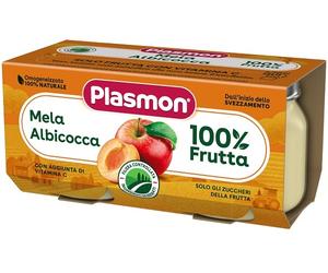 OMO PL.Mela/Alb.2x 80g