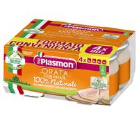 PLASMON (HEINZ ITALIA SpA) OMO PL.Orata C/Patate 4x80g