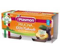 Plasmon Omogeneizzato alla Prugna 2 x 80 g
