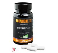 PromoPharma BotanicalMix Omocist Plus AlzAid Integratore Alimentare 60 Capsule
