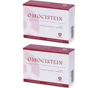 Omocistein Capsule 2x60 pz Capsule