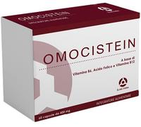 Omocistein Integratore di Omocisteina 60 Capsule