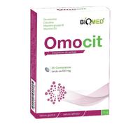Biomed OMOCIT 30 COMPRESSE